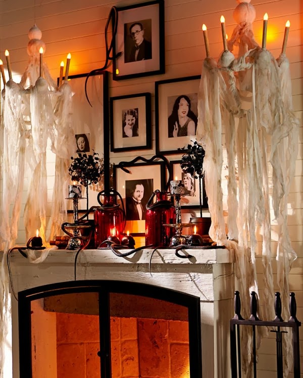  Halloween  Vampire Inspired Blood Bar  Party Party Ideas  