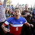 Seattle soccer fans let loose with U.S. World Cup victory