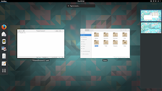 GNOME 3.18