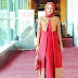 Berkreasi Dengan Hijab Modern Segi Empat 
