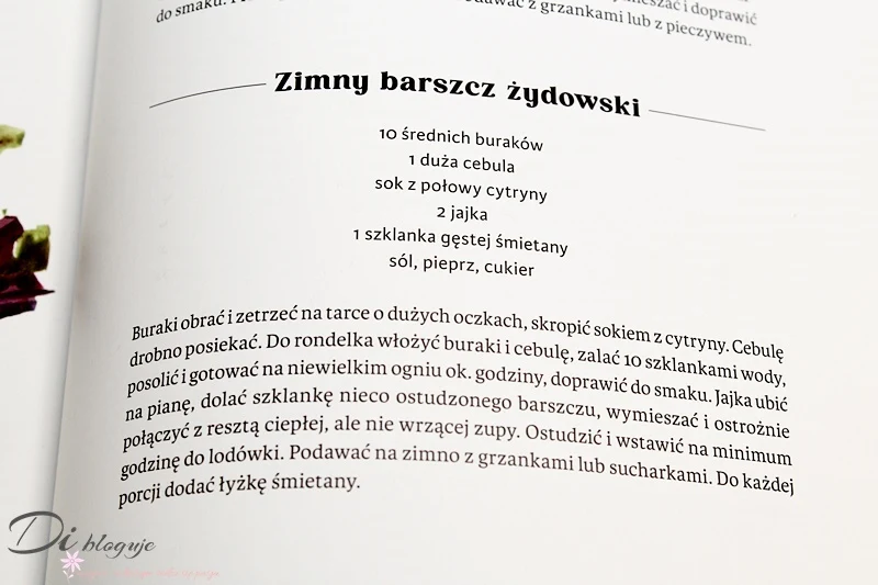 Zupy. 270 najlepszych przepisów - recenzja książki Małgorzaty Caprari