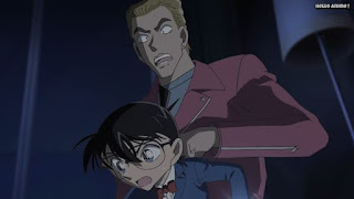 名探偵コナンアニメ 1040話 歩美の絵日記事件簿2 | Detective Conan Episode 1040