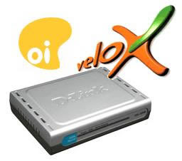 Modem adsl velox