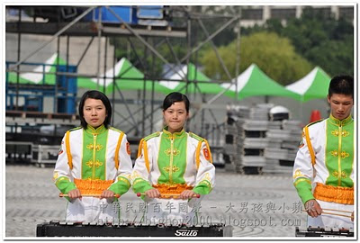 陸軍專科學校鼓號樂隊