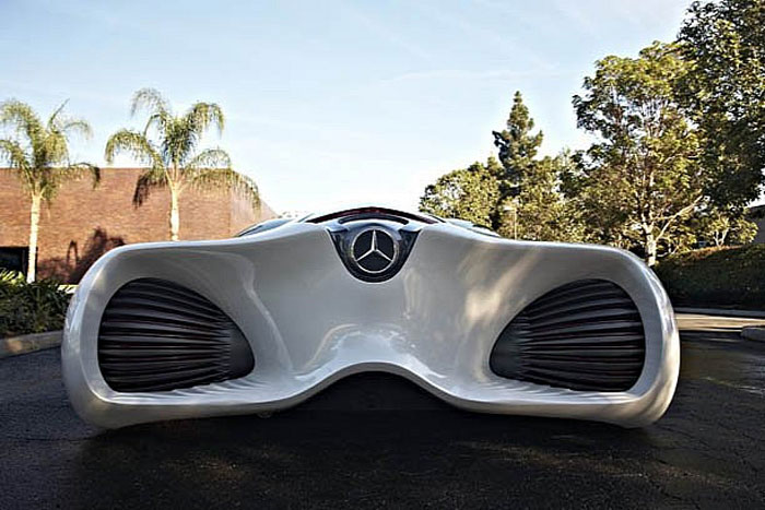 Mercedes-Benz BIOME Concept