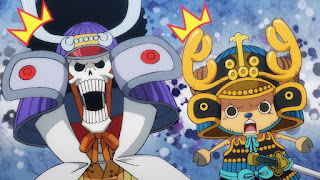 ワンピースアニメ 959話 ワノ国編第三幕開幕 ONE PIECE Episode 959