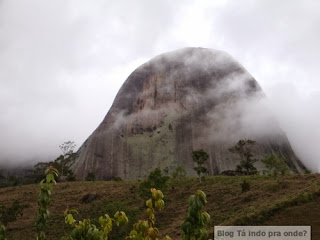 Pedra Azul - ES