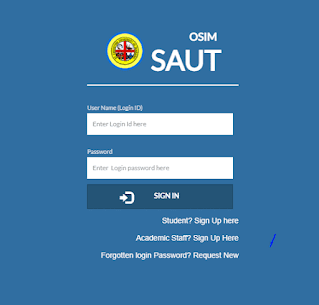 SAUT OSIM LOGIN - Click Here Now to Login Fast 2022