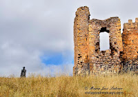 Gustavo Adolfo Bécquer Trasmoz Castillos de Aragón Aragón