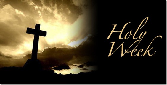 Holy Week