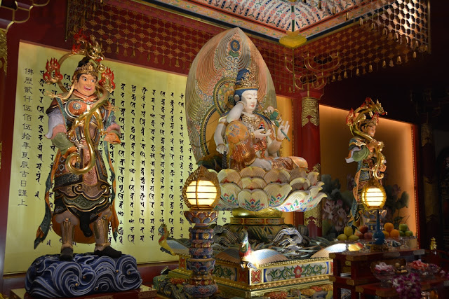 Buddha Tooth Relic Temple Singapore