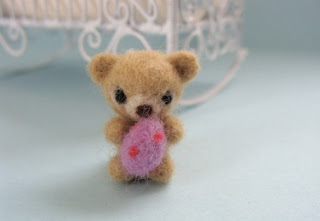 Teddy Bears  Sale on Teddy Bears And Raggedies  Handmade Miniature Teddy Bears For Sale