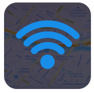  WiFi Passwords Map 