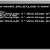 [ORACLE] Penggunaan Procedure Untuk Penyeleksian Angka Ganjil dan Genap