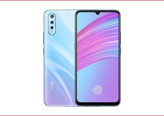 vivo s1 touch screen id