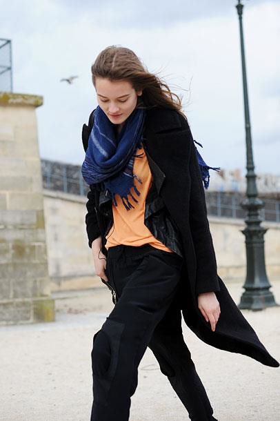 Women's Street Fashion 2012 | Street Style Spring 2012