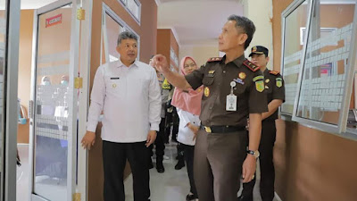 Untuk Menanggulangi Bahaya Narkoba, Rumah Rehabilitasi Narkoba Ahdyaksa Al-Madinah Solok Diresmikan