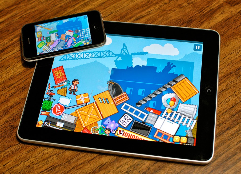 iPhone - iPad Games