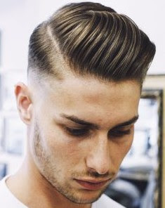 Trending Male Haircuts Latest 2018