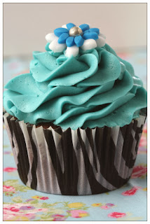 Cupcakes Azules, parte 1