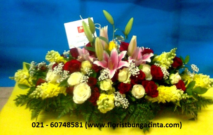 Rusty Florist Jakarta Online Flower Shop Rangkaian 