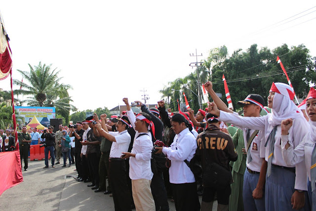 Gerakan Nusantara Bersatu, Ponorogo