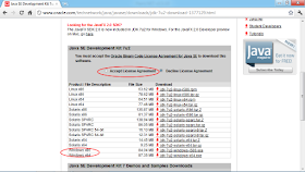 Download setup file