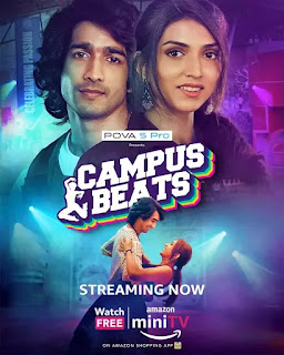Download Campus Beats (2023) S02 Hindi Complete Download 1080p WEBRip