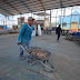 Prefeitura de Manaus avança com as obras de revitalização na quadra do bairro Armando Mendes