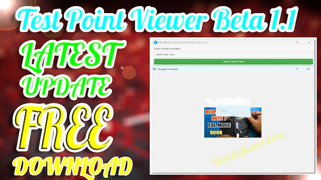 Test Point Viewer Beta 1.1 Test Point Viewer Beta 1.1