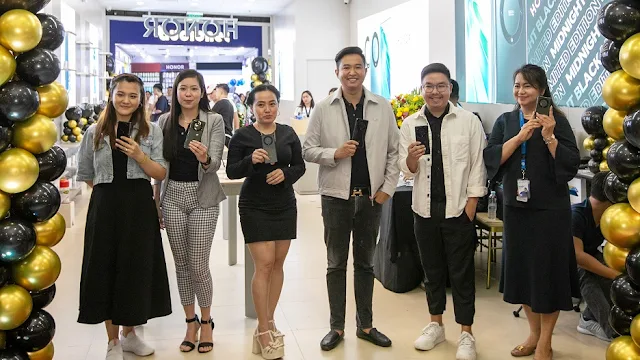 HONOR 1st Experience Store in Cebu at SM City Consolacion