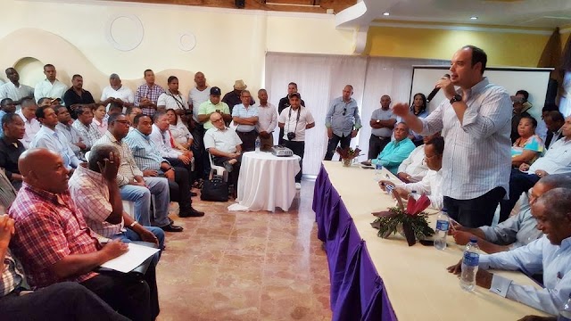 Ilianov Méndez: Asamblea demuestra PLD ganará elecciones de manera contundente