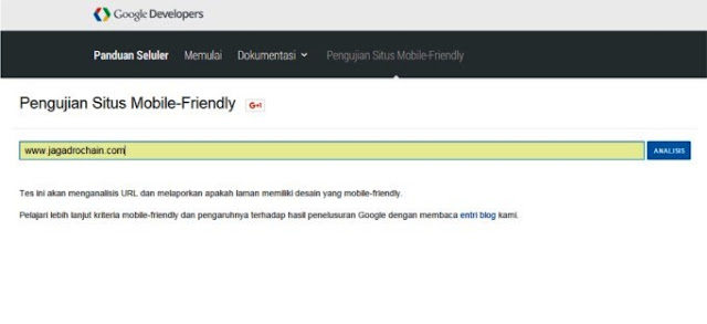 Membuat Blog responsive seo Friendly Mobile