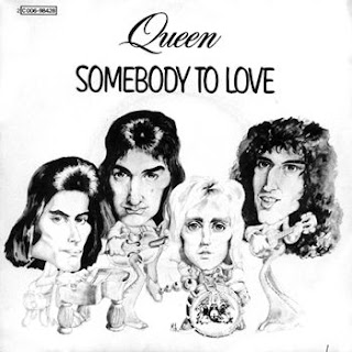Queen Somebody To Love Lyrics & Cover