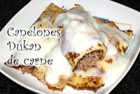 canelones de carne