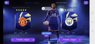 FIFA 22 Mobile - Android & iOS Latest Update 27th September