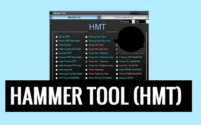 Hammer Tool MediaTek V1.2 Latest Update Hammer Tool MediaTek V1.2 Latest Update