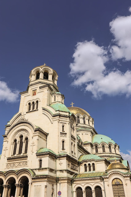 What to do and see in Sofia, Bulgaria