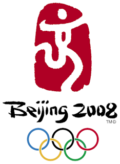 Beijing Olympics 2008 Symbol