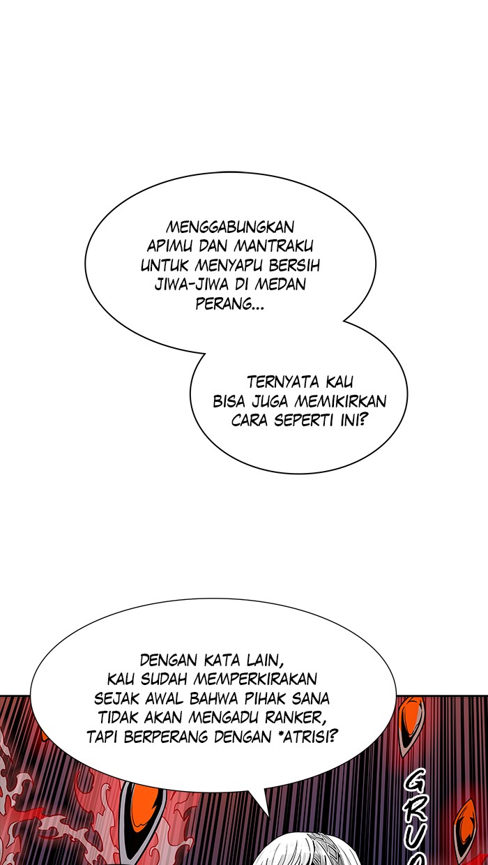 Webtoon Tower Of God Bahasa Indonesia Chapter 472