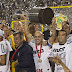 Invicto, Corinthians é campeão da Taça Libertadores pela 1ª vez