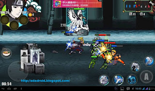 Download Naruto Senki v1.18 Debug 2 Apk (The Latest Independent Test Version)