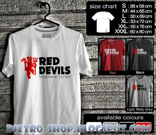 Kaos Manchester United 2