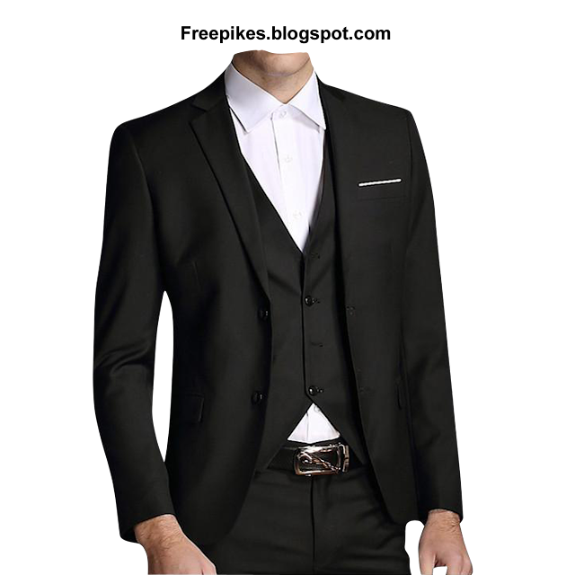 Coat Dress for Mens in Black - Download Free PSD Dress in Black 