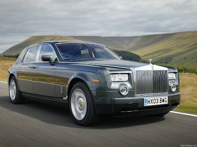 2003 RollsRoyce Phantom