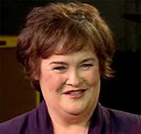 Celeb Gossip - Susan Boyle