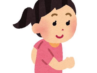 画像 女の子 走る イラスト 653440-女の子走る イラスト