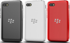 BlackBerry Q5