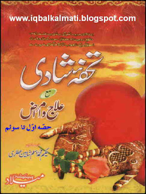 tohfa shadi urdu book 