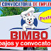 Nueva convocatoria Trabajo BIMBO ➤COLOMBIA➤ Trabajos para ambos sexos